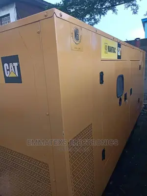 Mantrac Cat Gen Set