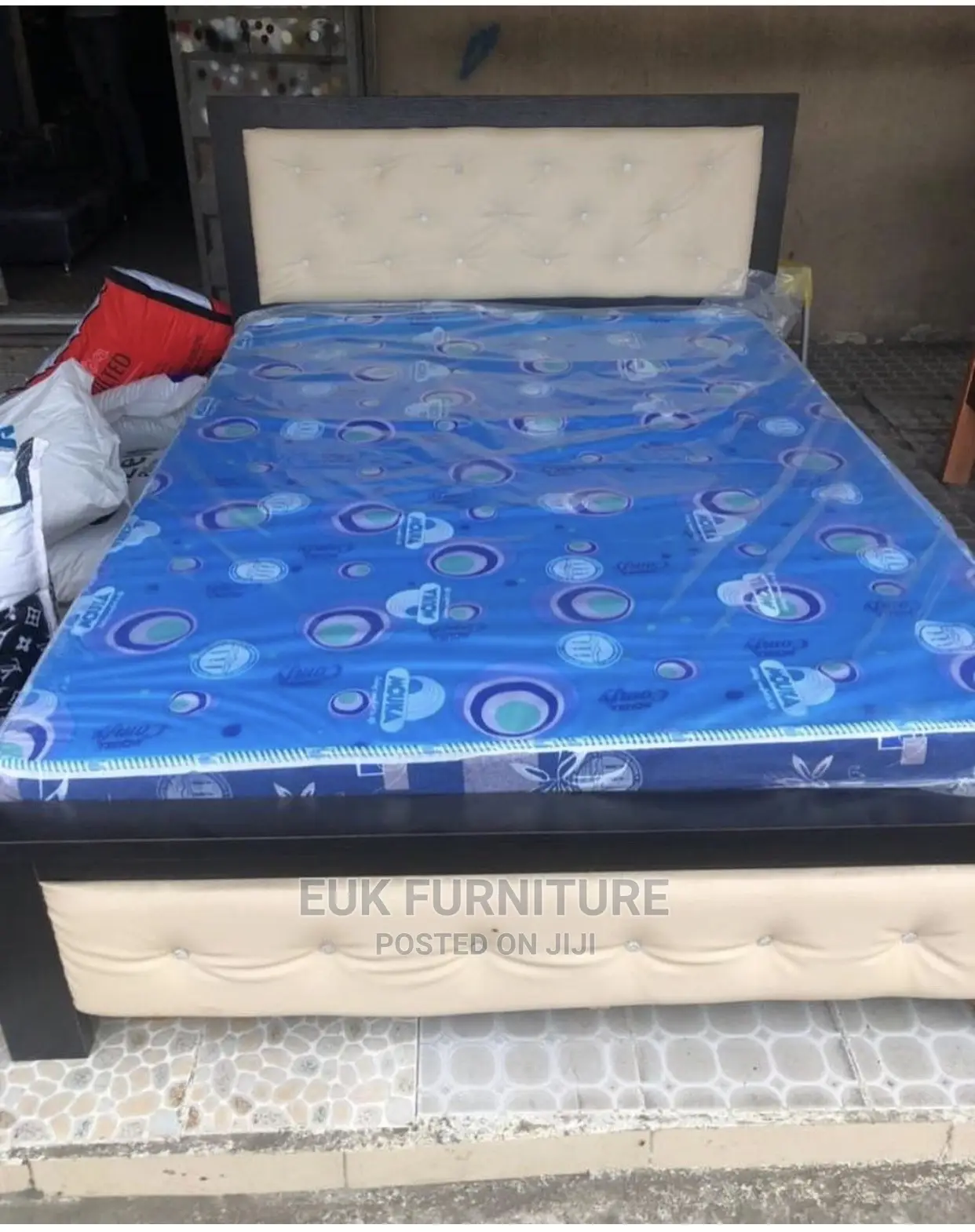 Unique 4 and Half by 6 Bedframe