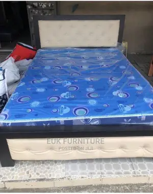 Unique 4 and Half by 6 Bedframe