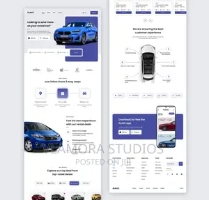 Ui/Ux Designer / Developer