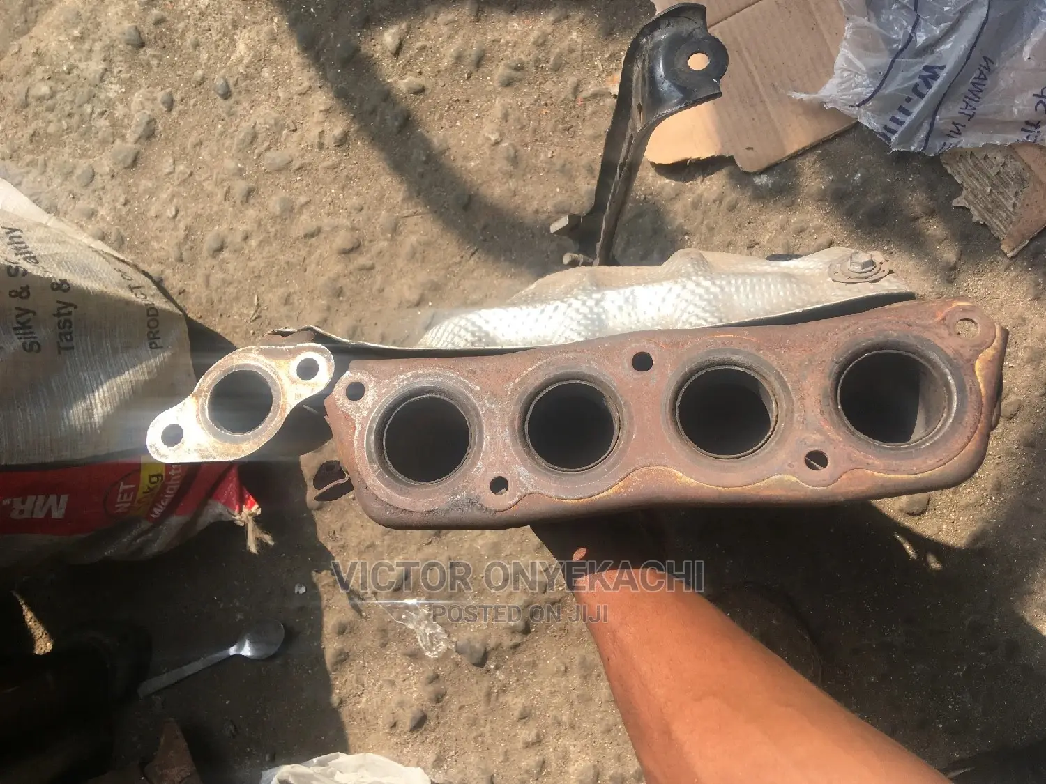 Engine Catalyst Toyota Camry 2020 4 Plug