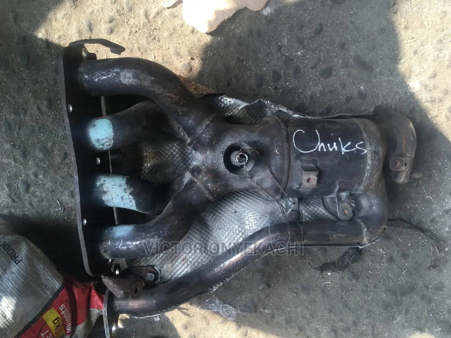Engine Catalyst Toyota Camry 2020 4 Plug