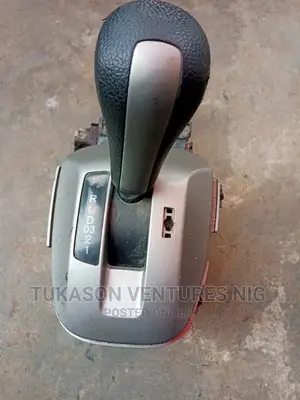 Gear Selector 2008 Honda Accord
