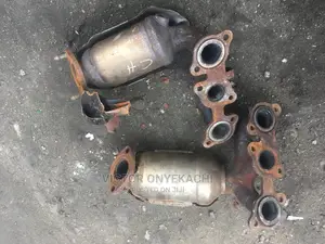 Engine Catalyst Lexus Es300g
