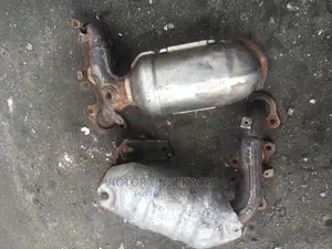 Engine Catalyst Lexus Es300g