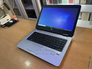 Laptop HP ProBook 640 4GB Intel Core I5 500GB