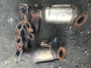 Engine Catalyst Toyota 2.4 V6