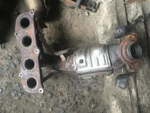 Engine Catalyst Toyota RAV4 2003