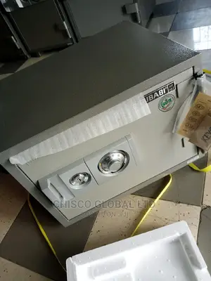 Photo - Security Safes (GB103F)
