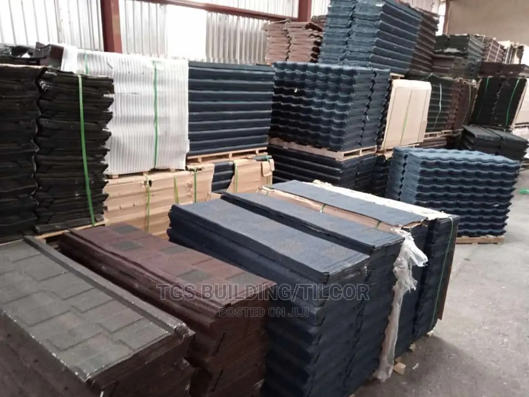 Stone Coated Roofing Now Available