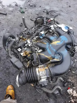 Nissan Pathfinder Platinum Engine 3.5L V6 2014/2020