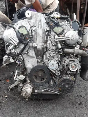 Nissan Pathfinder Platinum Engine 3.5L V6 2014/2020