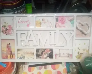 Family Photos Frame