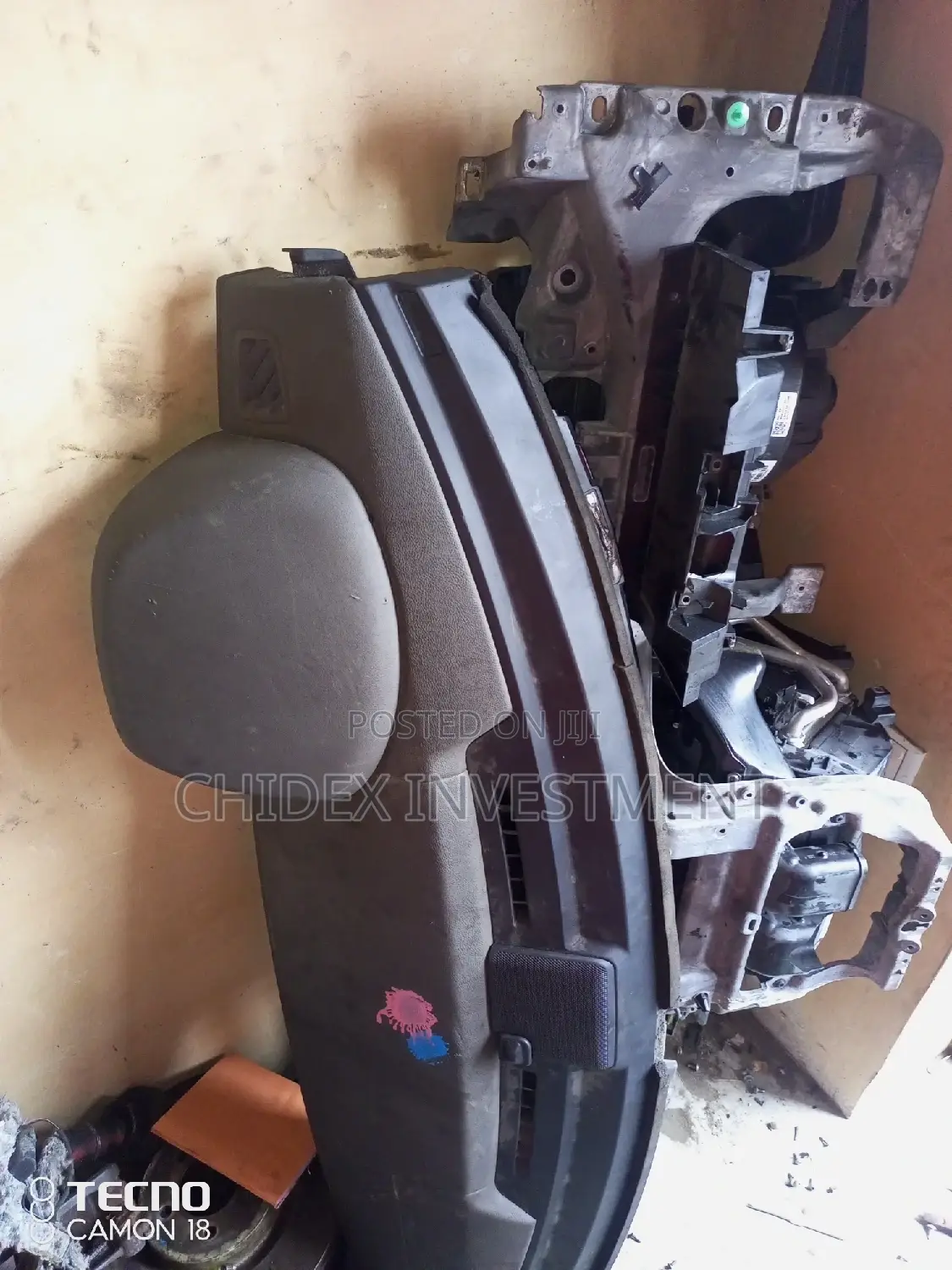 Dishboard Range Rover 2010