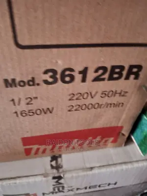 Makita Router Machine 12mm