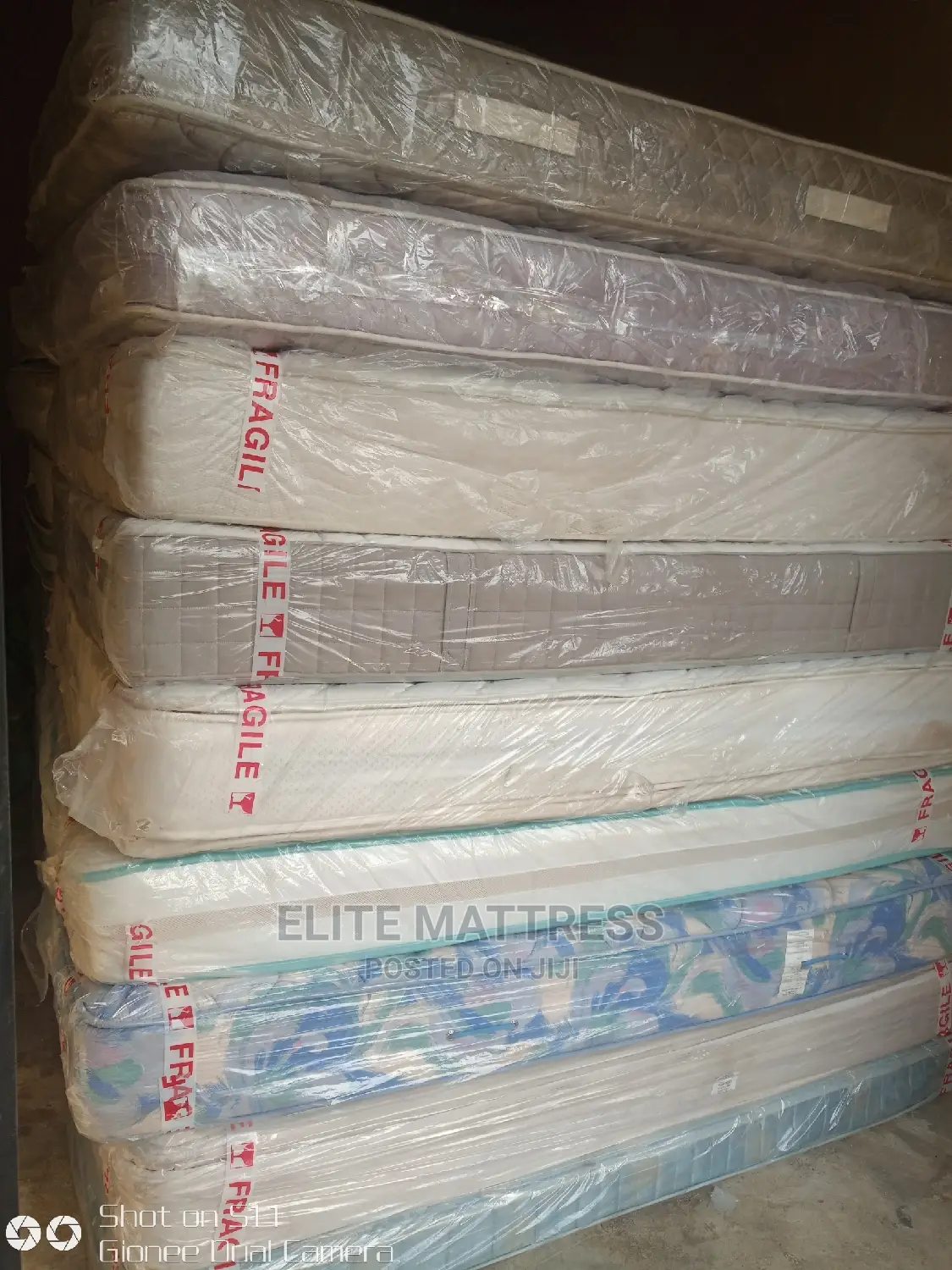 Orthopedic Mattress