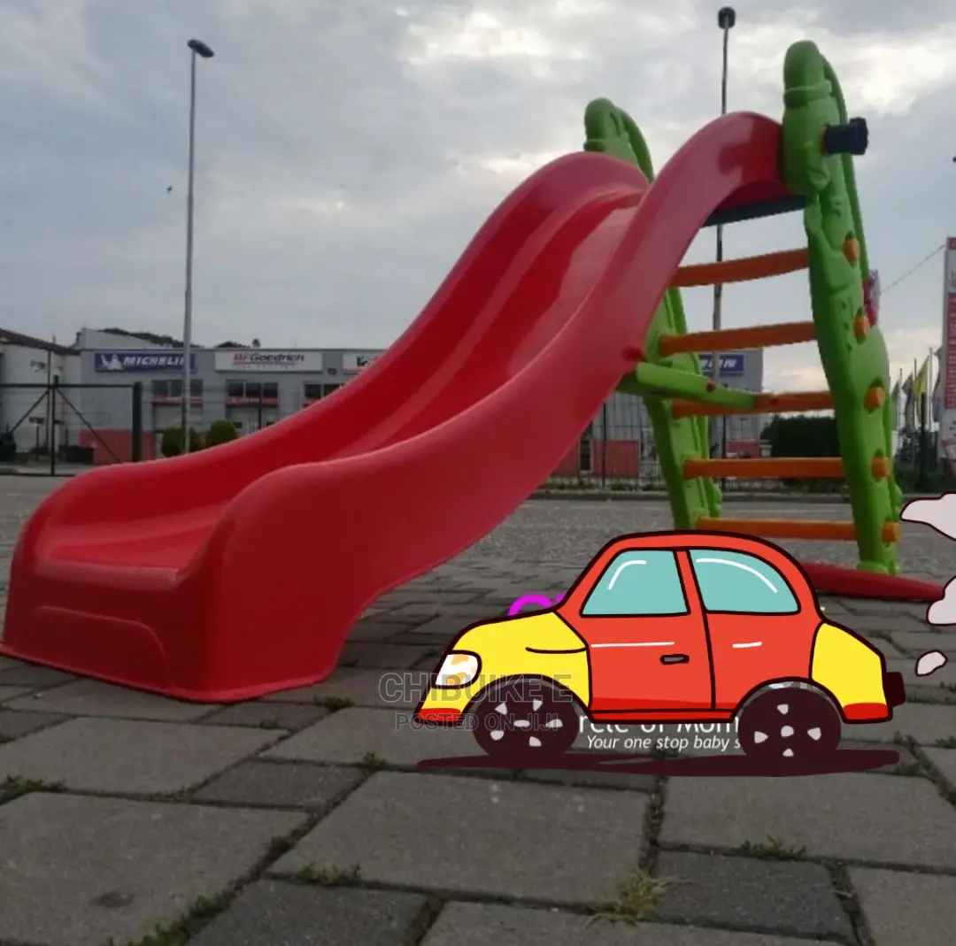 Pilsan Monkey Slide