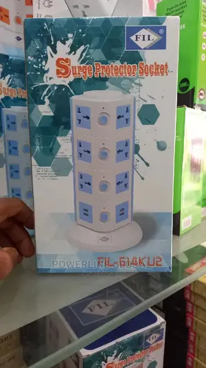 Standing Extension Socket for Homes/ Office/ Companies