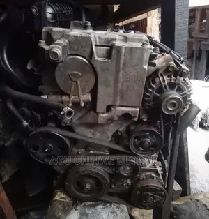 Engine Nissan Altima 2008