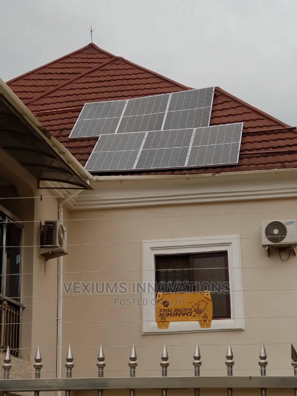 3kva Solar Energy System
