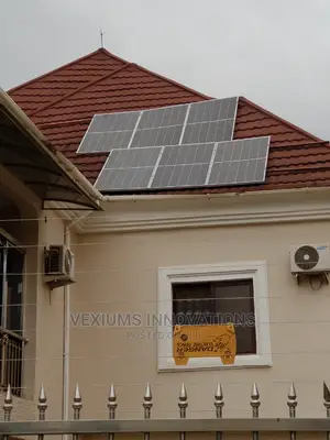 3kva Solar Energy System