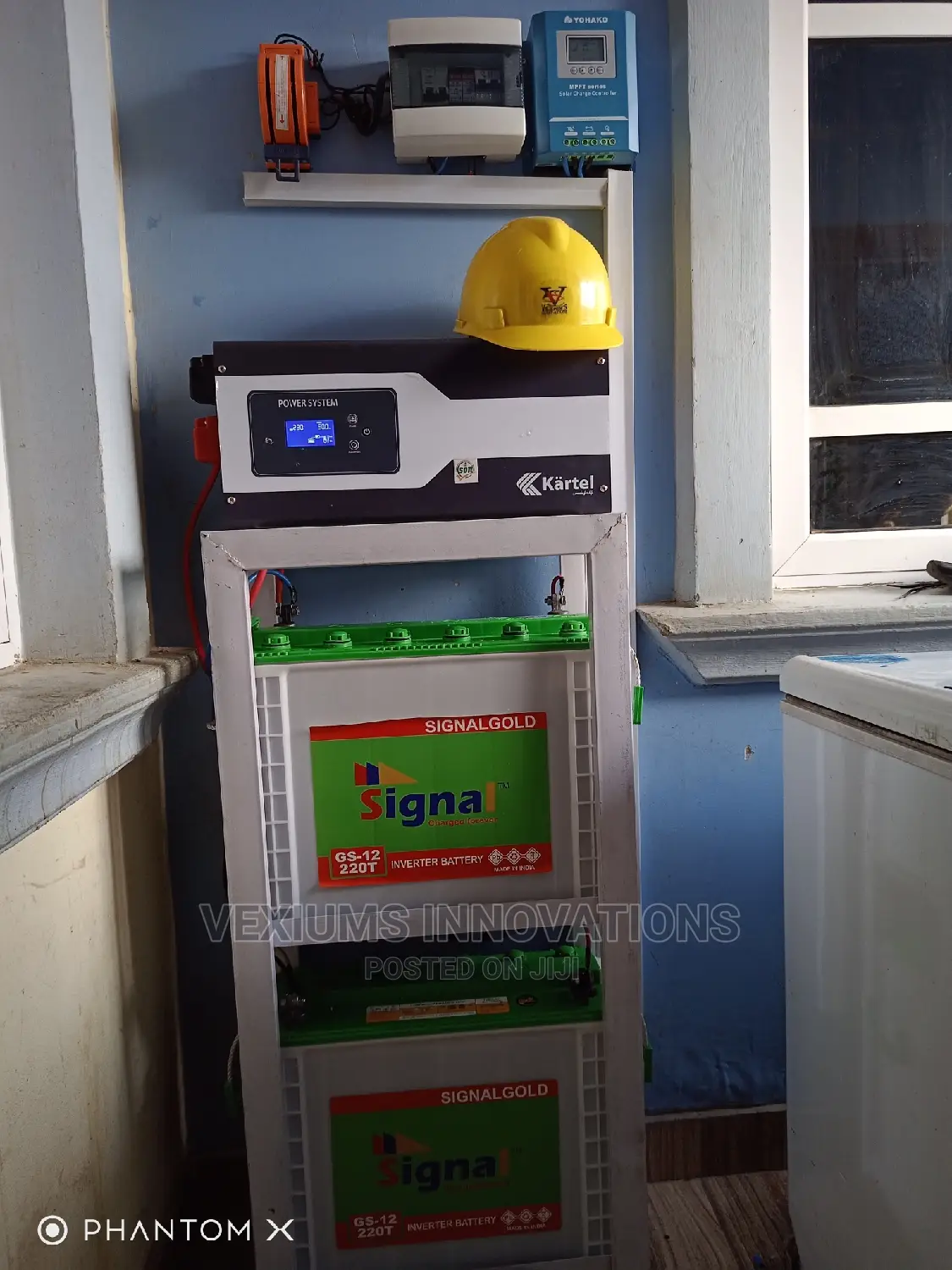 3kva Solar Energy System