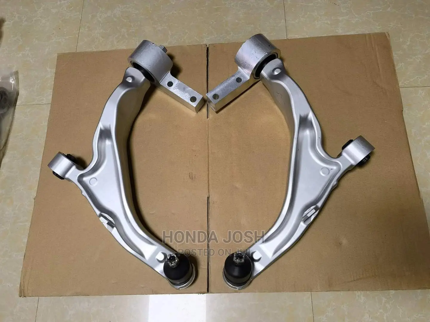 Lower Control Arm 2007 2013 Acura Mdx/Zdx/Pilot (Original) in