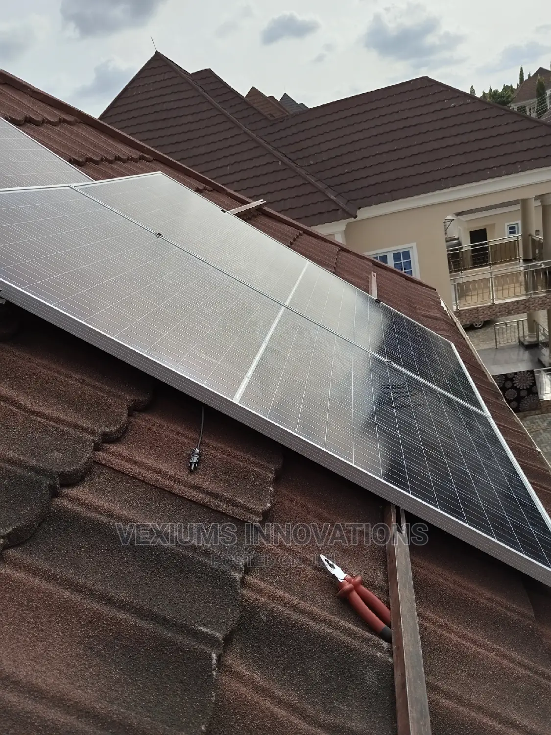 3kva Solar Energy System