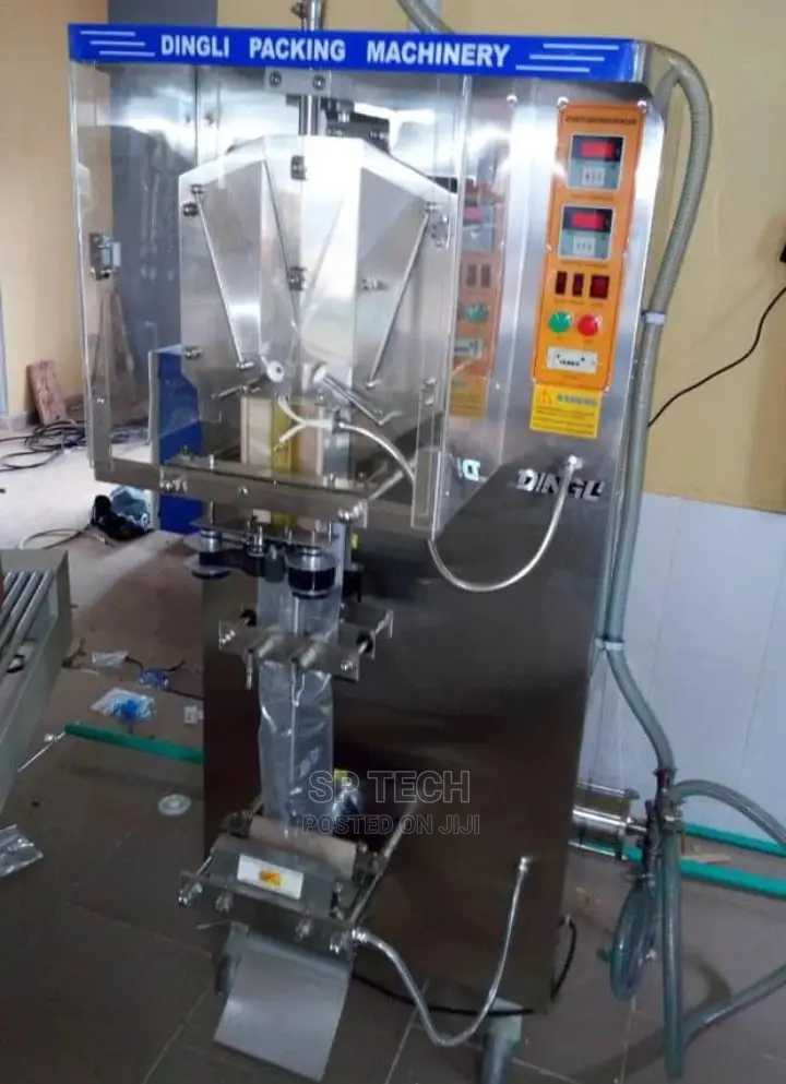 Sachets Machine