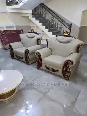 Sofa by Pristine Wood Design