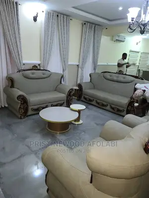 Sofa by Pristine Wood Design