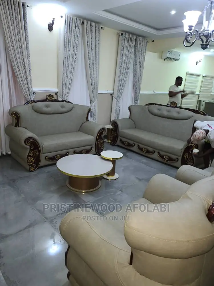 Sofa by Pristine Wood Design