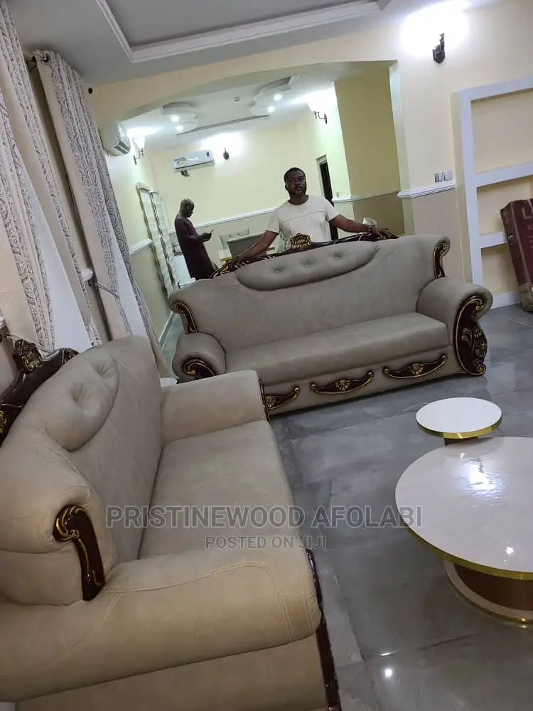 Sofa by Pristine Wood Design