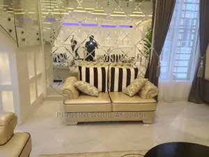 Sofa by Pristine Wood Design