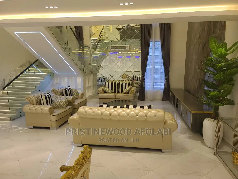 Sofa by Pristine Wood Design