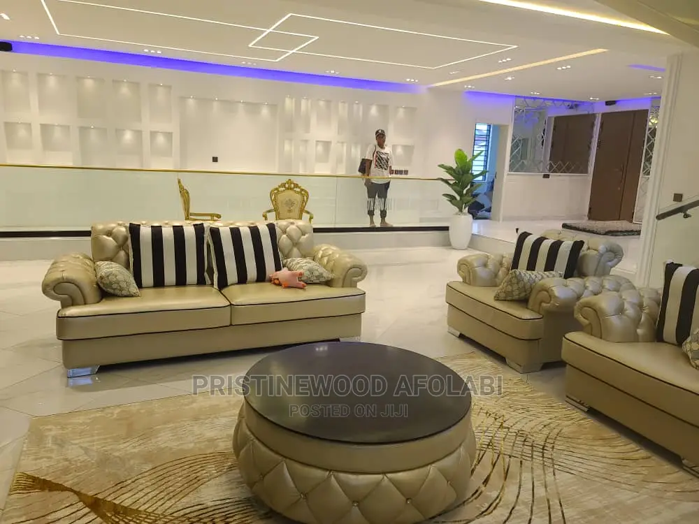 Sofa by Pristine Wood Design