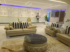 Sofa by Pristine Wood Design