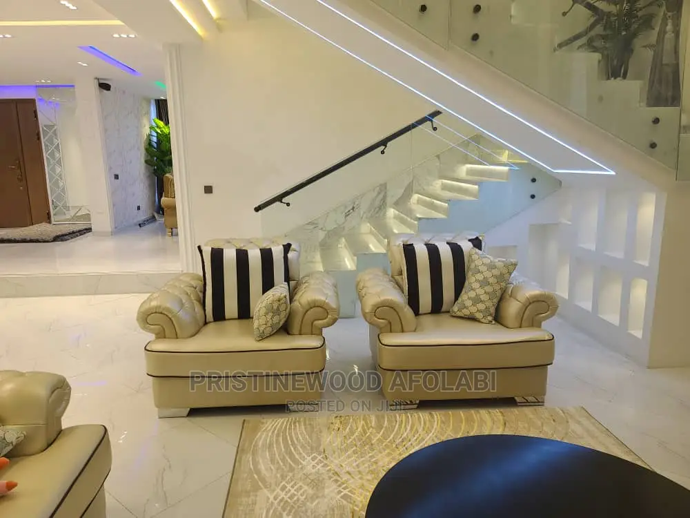 Sofa by Pristine Wood Design