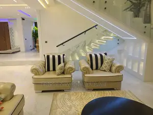 Sofa by Pristine Wood Design