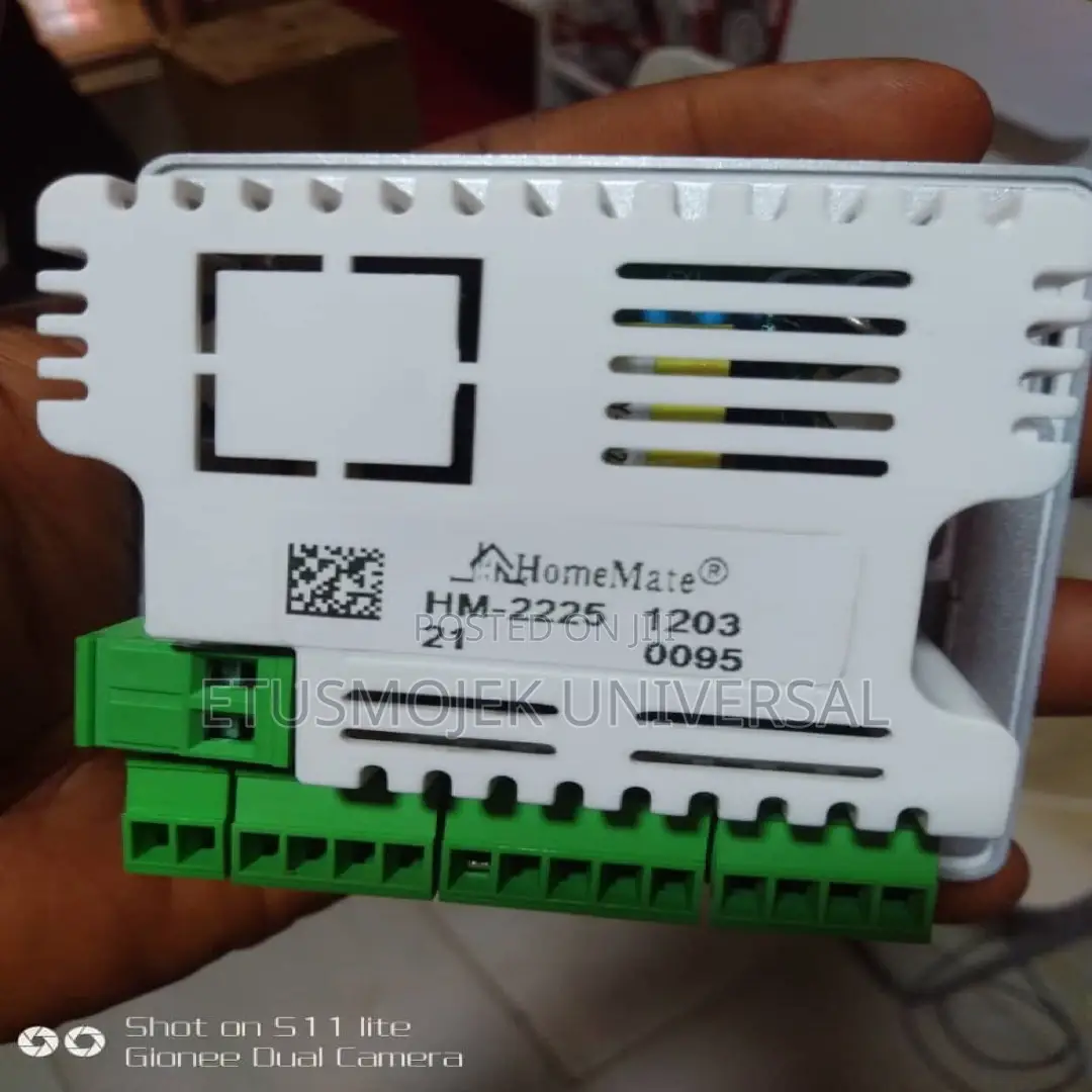 Android Built in Wall Ceiling Speaker Control