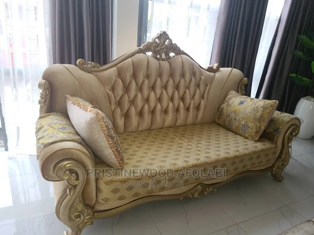 Sofa by Pristine Wood Design