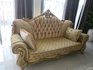 Sofa by Pristine Wood Design