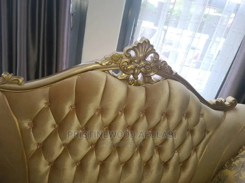 Sofa by Pristine Wood Design