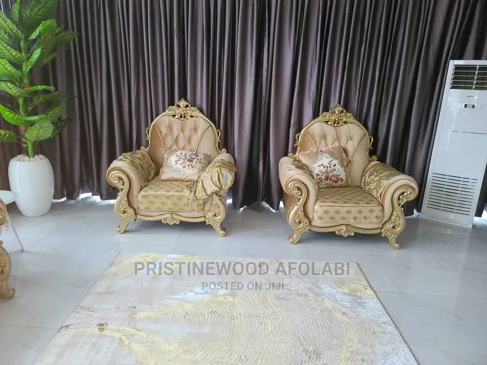 Sofa by Pristine Wood Design
