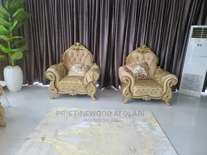 Sofa by Pristine Wood Design
