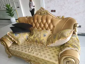 Sofa by Pristine Wood Design