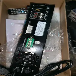Ceiling Speaker Amplifier Control