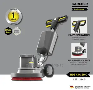 Karcher BDS 43/150 C Floor Scrubber Polisher