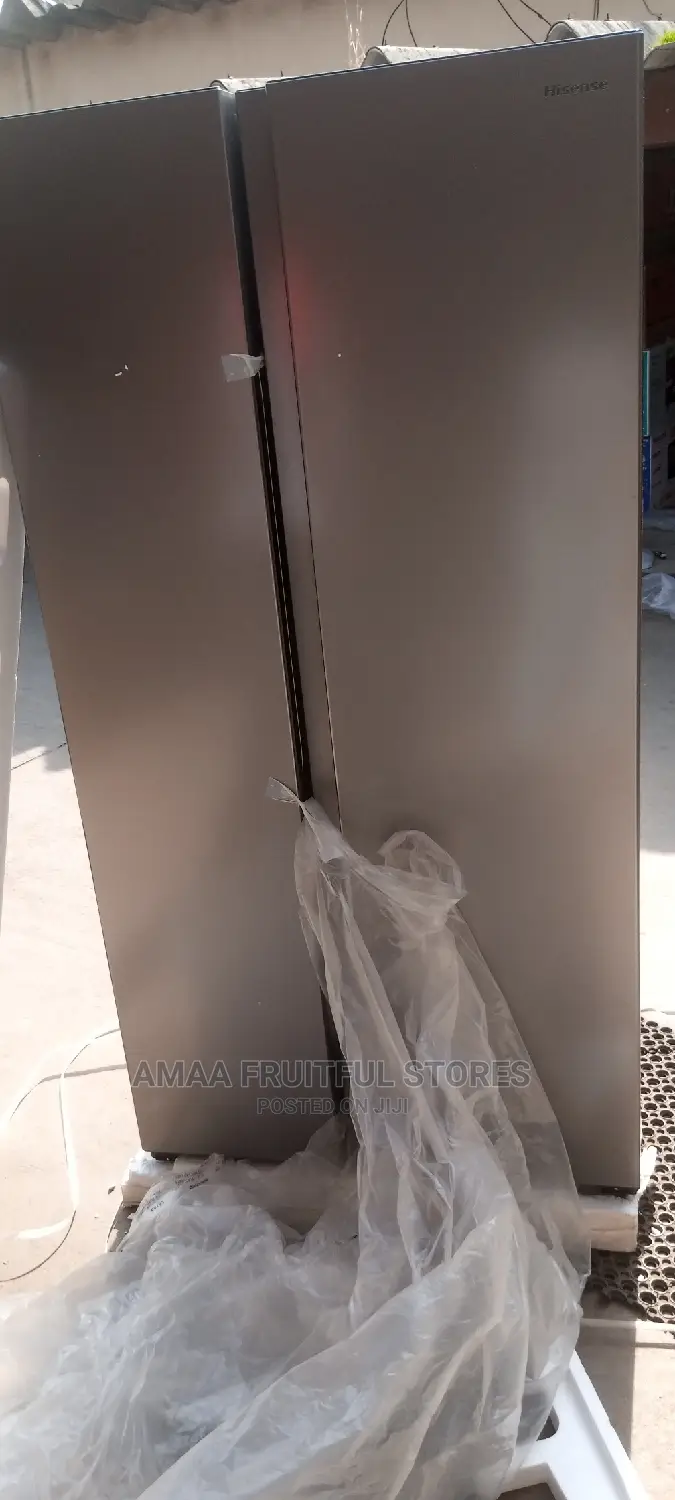 Hisense Side by Side Refrigerator