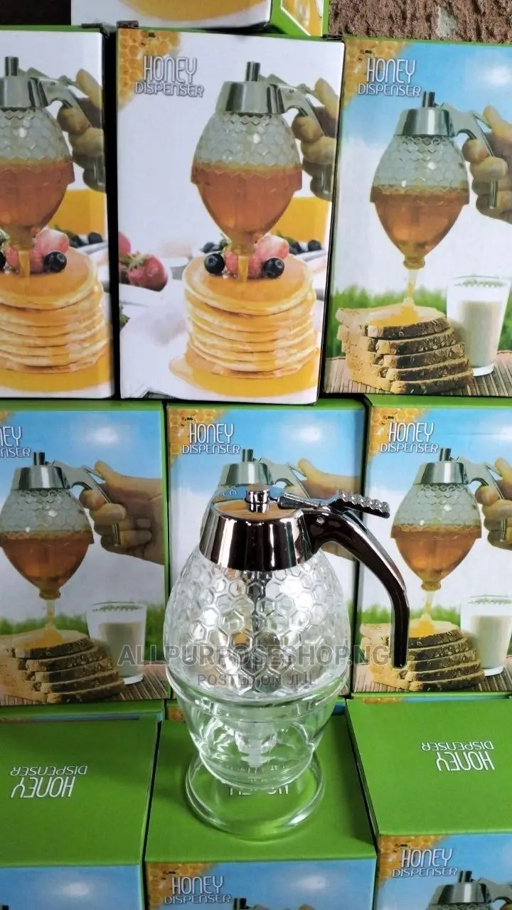 Honey Dispenser